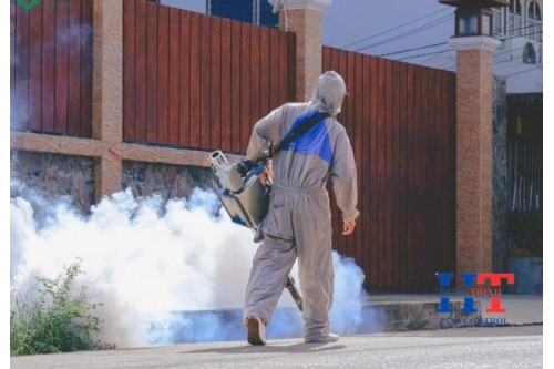 Cho Thuê Máy Phun Côn Trùng Dạng Khói