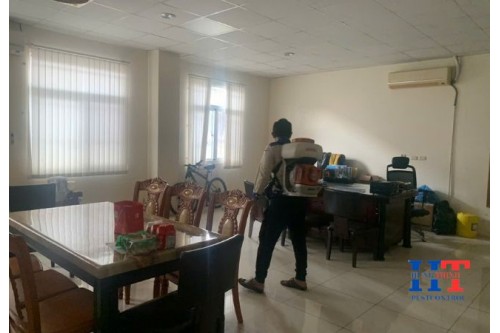 Dịch Vụ Diệt Côn Trùng Tại Vĩnh Long