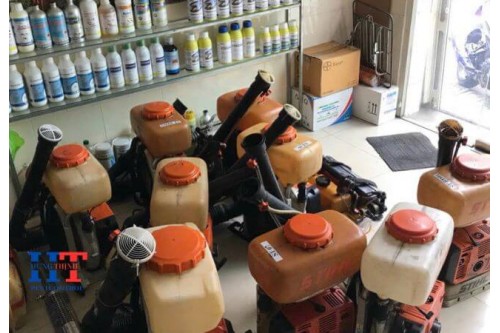 Dịch Vụ Diệt Côn Trùng Tại Quận 3 TP. Hồ Chí Minh