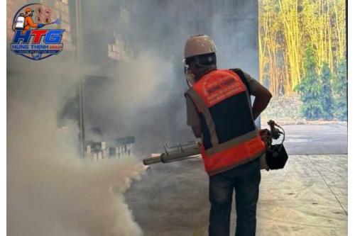 Dịch Vụ Diệt Côn Trùng Tại Long Thành Đồng Nai