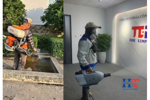 Dịch Vụ Diệt Muỗi Tại Bình Dương