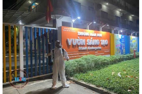 Dịch Vụ Phun Thuốc Diệt Muỗi Tại Củ Chi Giá Rẻ