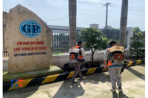 Dịch Vụ Phun Muỗi Tại Nhà