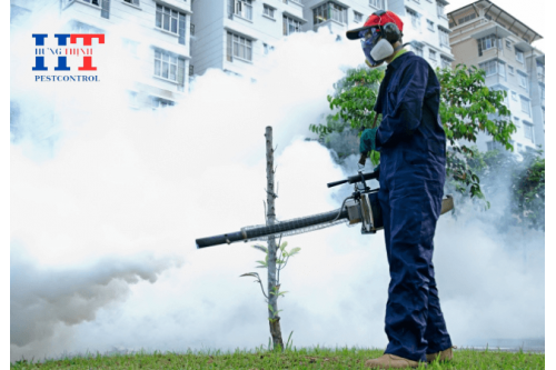 Dịch Vụ Phun Thuốc Diệt Muỗi Tại Tân Phú Giá Rẻ